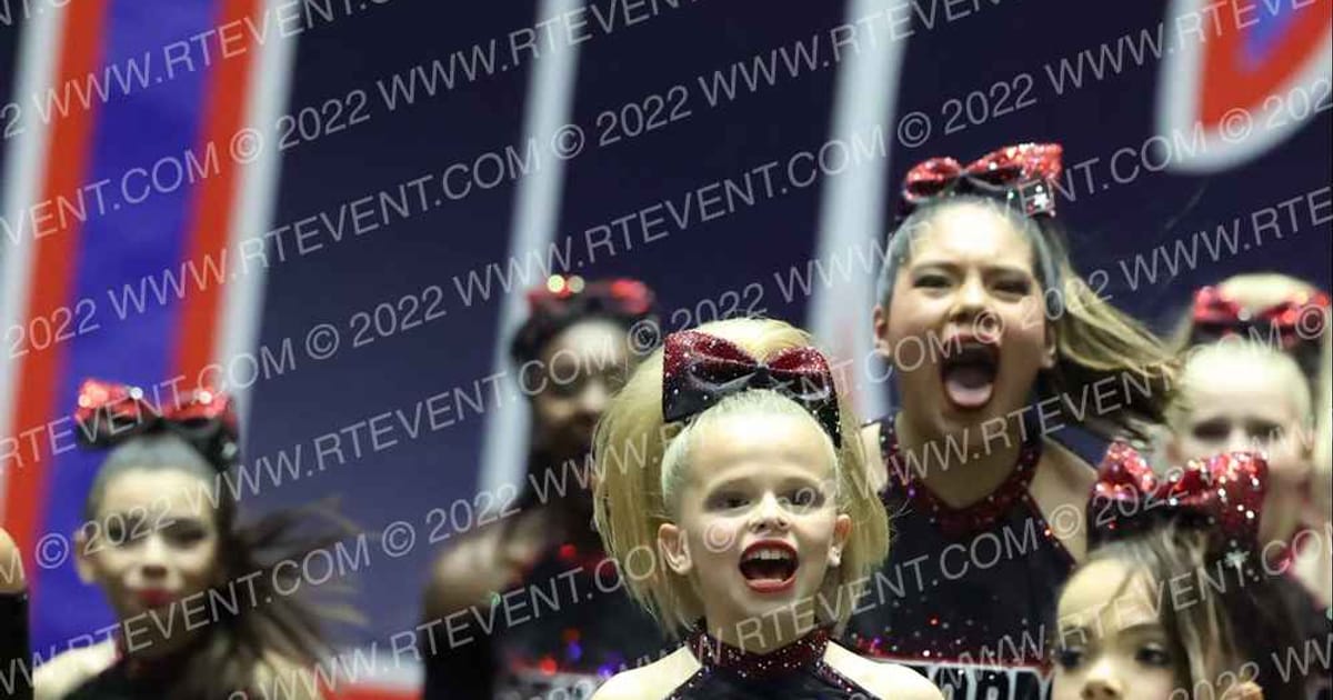 Texas Storm Athletics Heatwave · JAMfest San Antonio Classic