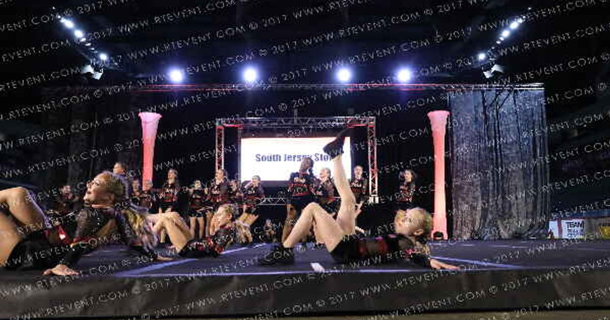 South Jersey Storm Thunder · Trenton Grand
