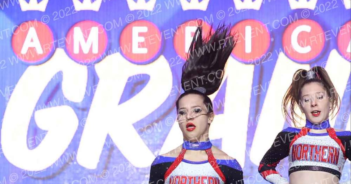 Northern Elite Envy · The American Grand Nationals Las Vegas