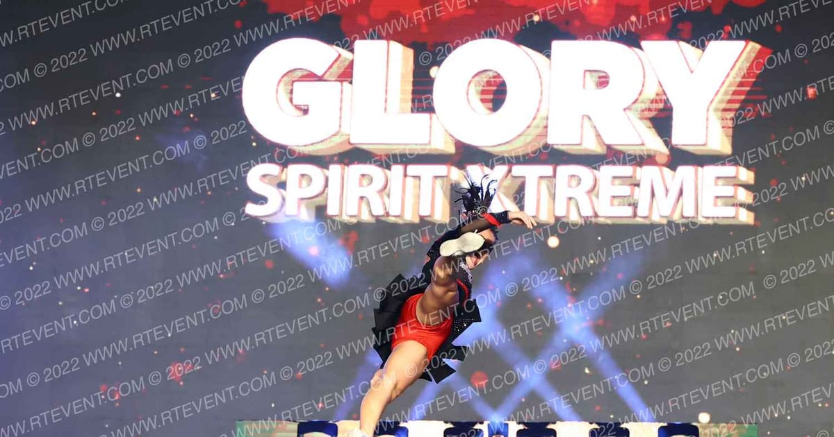 Glory Spirit Xtreme · Gold Rush Ft Worth