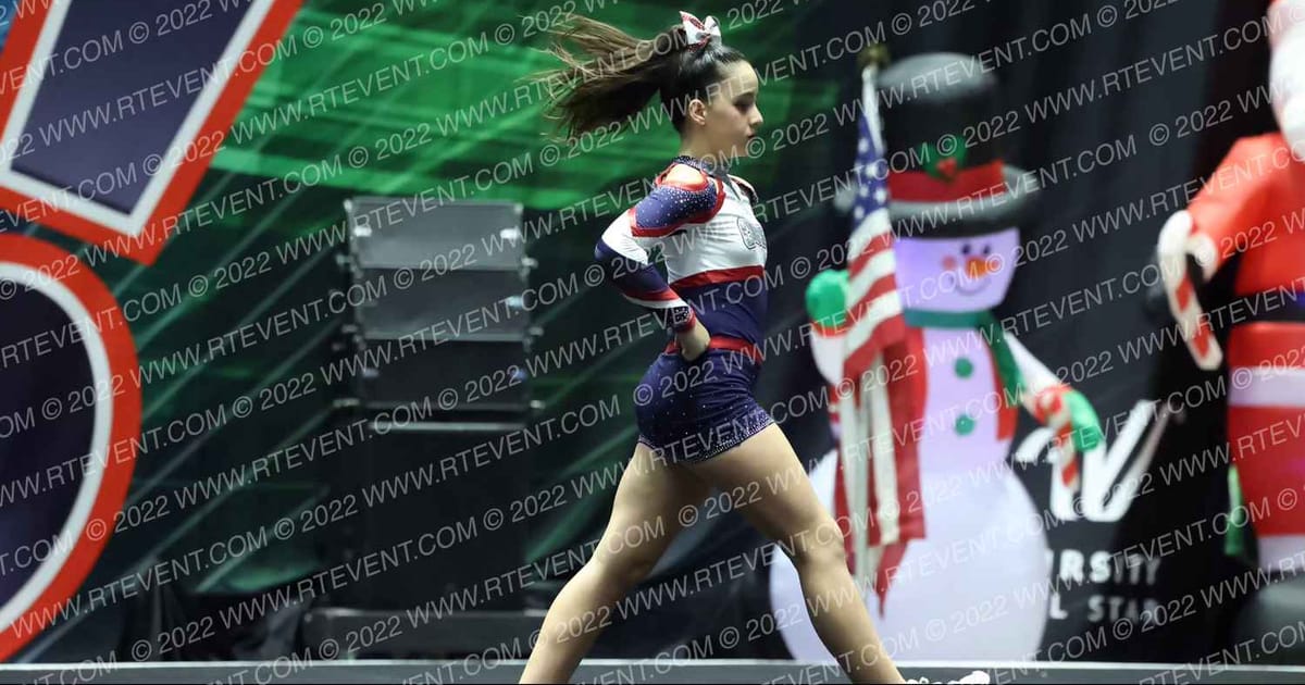 Crush All Stars Miss Independence · JAMfest San Antonio Classic