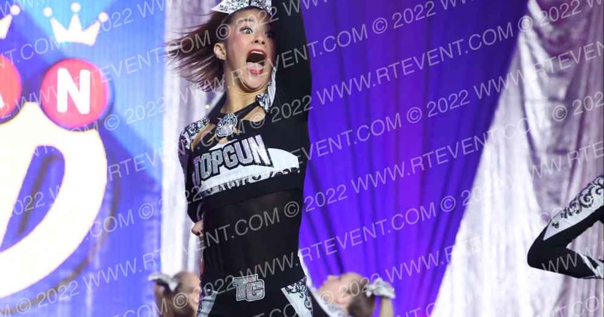 Top Gun All Stars Jr. Mafia · The American Grand Nationals Las Vegas