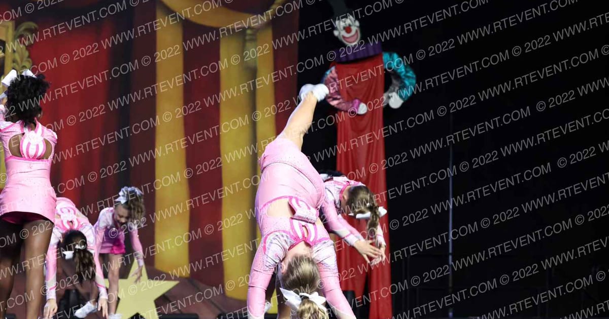 Southeastern Elite Pixies · Battle under the Big Top