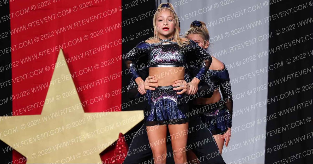 Cheer Athletics - Plano Cheetahs · Battle under the Big Top