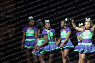 Florida Twister allstars Twisted Ladies
