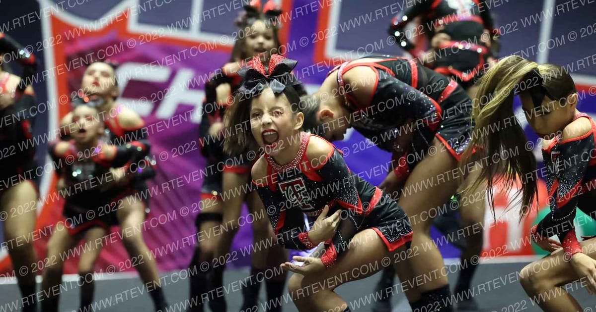 Texas Cheer Force Elite Fusion · JAMfest San Antonio Classic