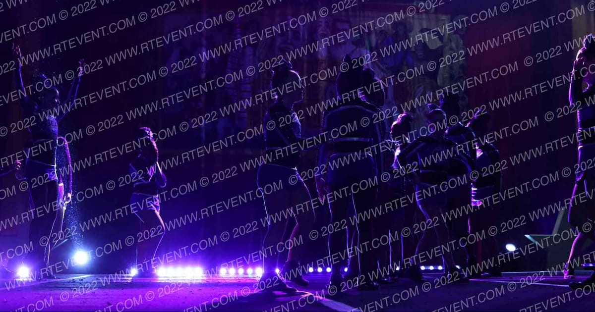 Southern Elite Allstars Junior Surge · Battle under the Big Top