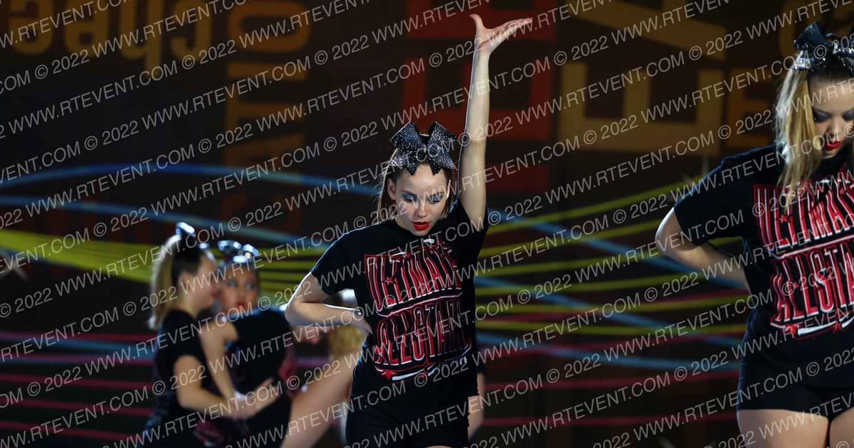 Ultimate Allstars Legends · Spirit Cheer Orlando