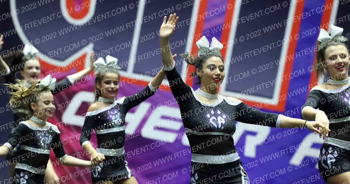 Cheer Athletics - Austin Jade · JAMfest San Antonio Classic