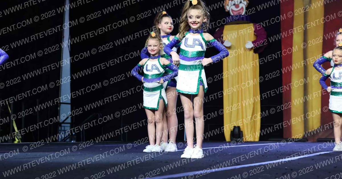 Universal Athletics Royal Crush · Battle under the Big Top