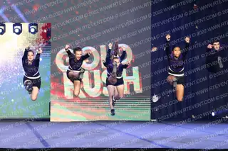 Rage American Cheer Elite