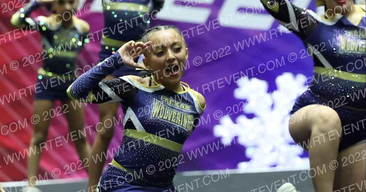 Texas Wolverine All Stars Fierce Blades · JAMfest San Antonio Classic