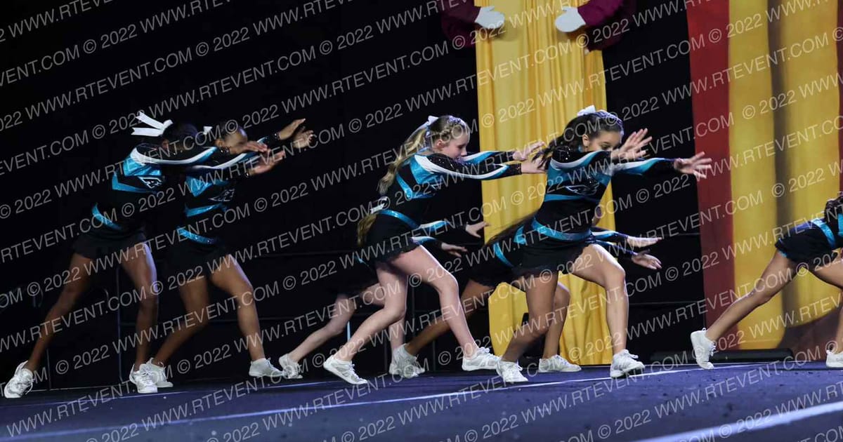 Atlanta Elite Blizzard · Battle under the Big Top