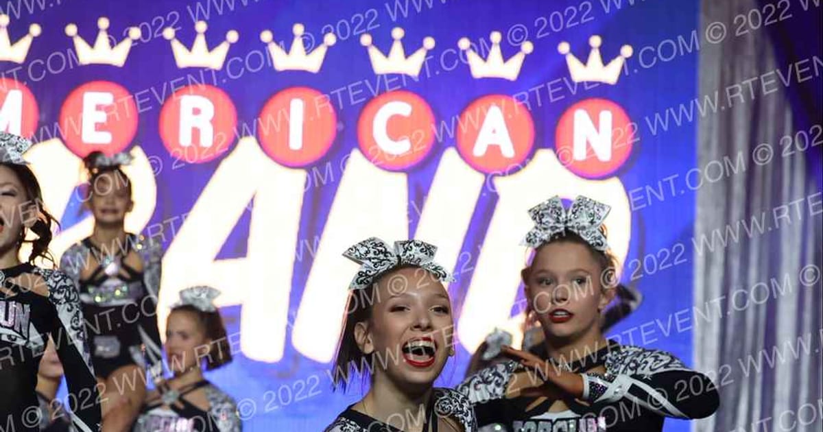 Top Gun All Stars Jr. Gunz · The American Grand Nationals Las Vegas