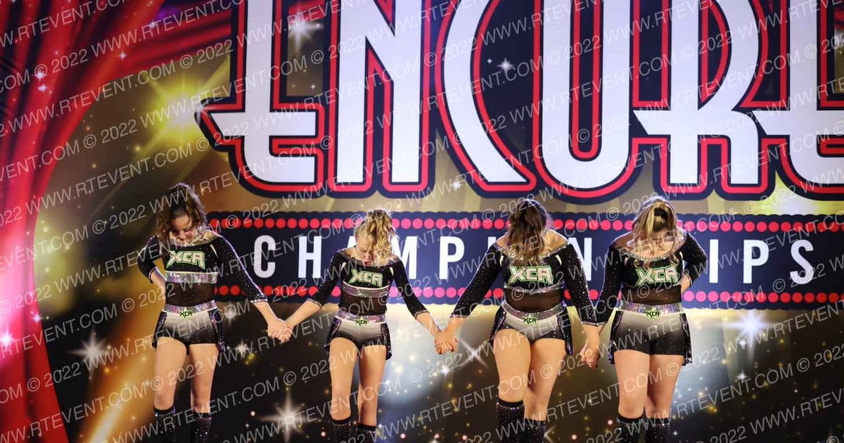 XCA Generals · Encore Baltimore Showdown DIDII