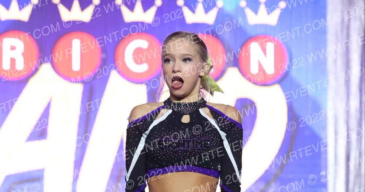 Showtime Elite Atlanta Creed · The American Grand Nationals Las Vegas