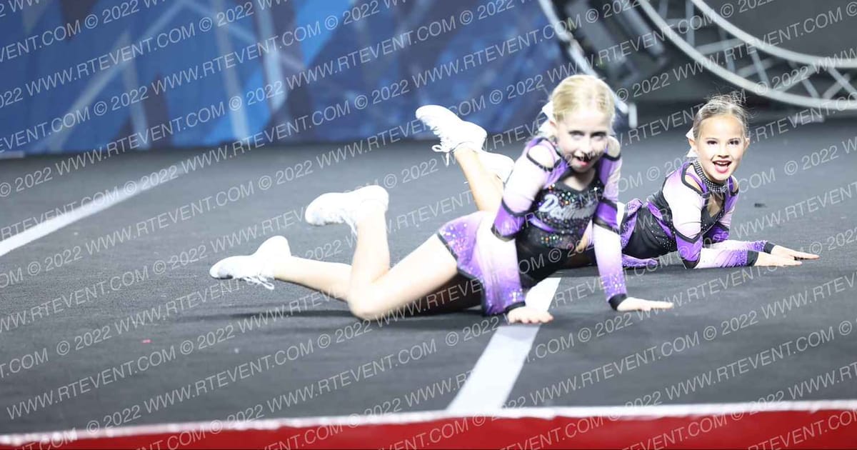 Destination 850 Tokyo · The Cheer Tour Tampa