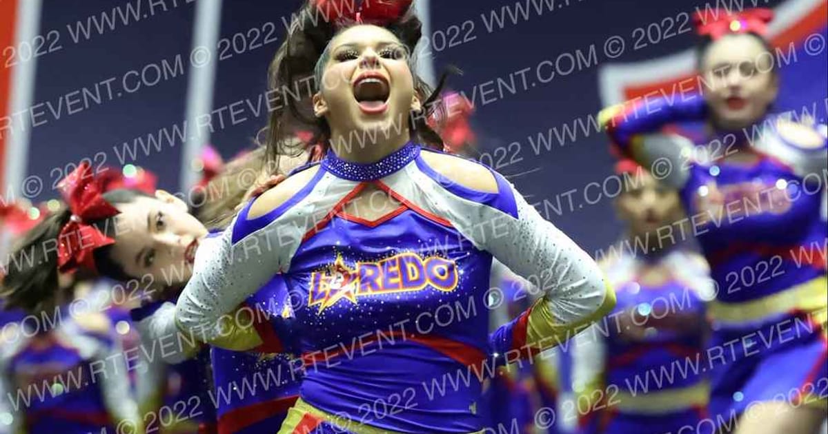 Laredo All American Starbursts · JAMfest San Antonio Classic