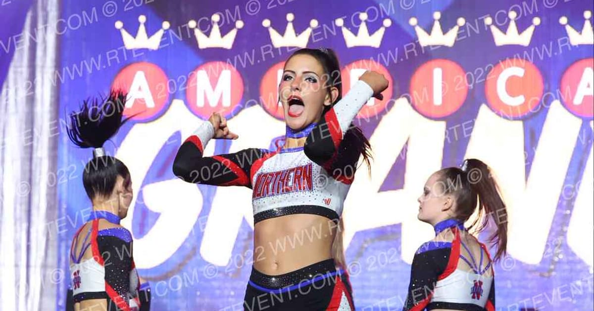 Northern Elite Fury · The American Grand Nationals Las Vegas