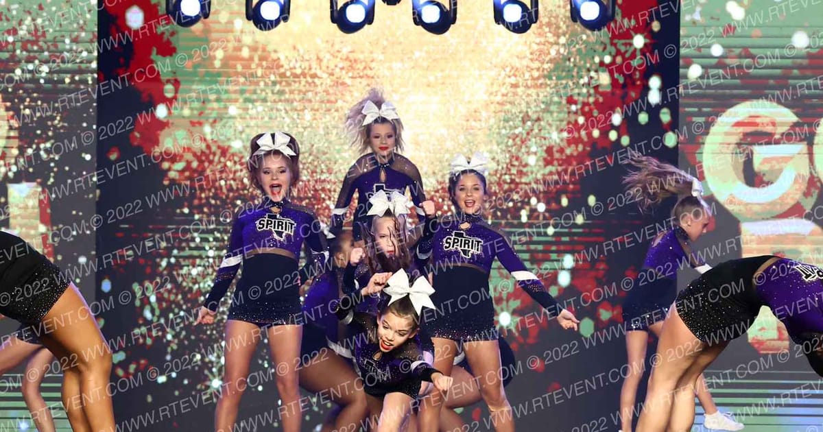 Purple Aces Spirit of Texas · Gold Rush Ft Worth