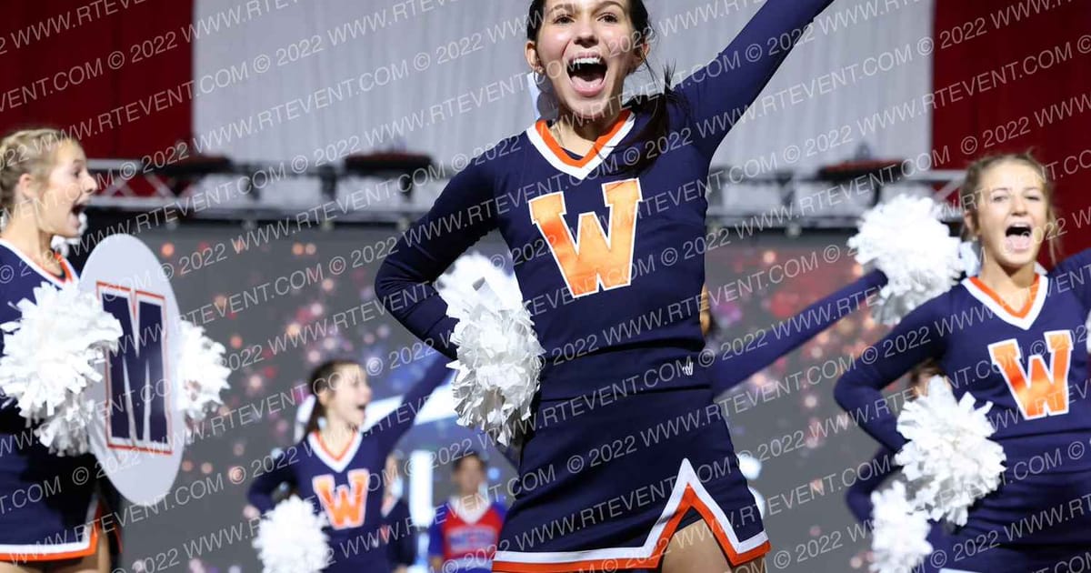 Williams Middle School Junior HighMiddle School Game Day · NCA State of Texas Championship