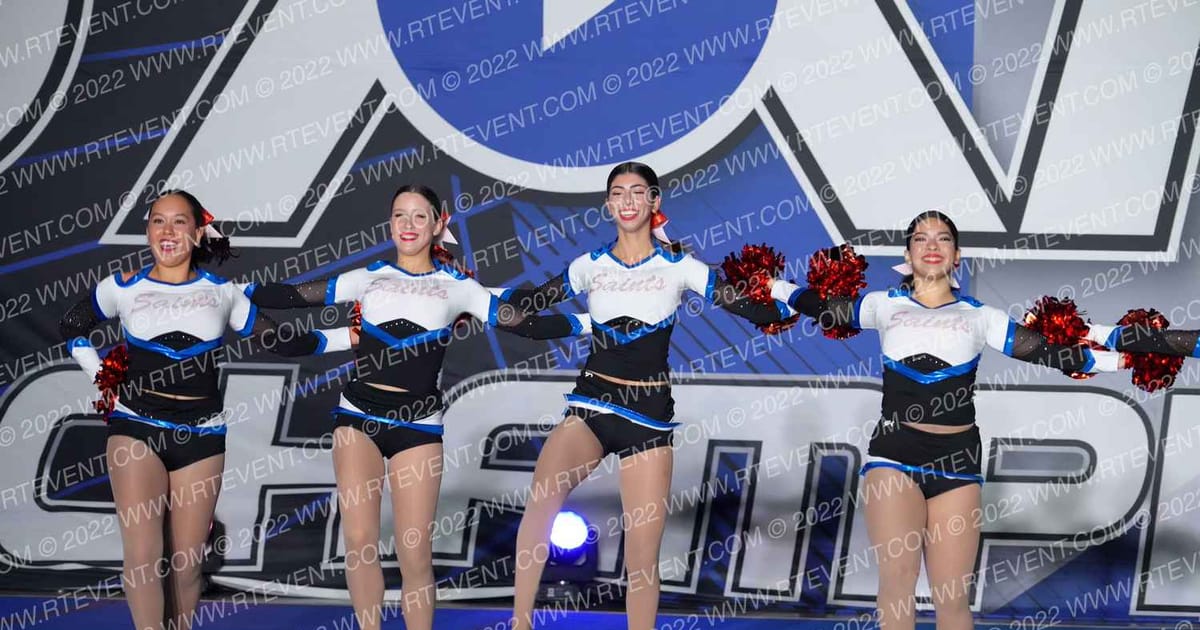 SANTA TERESA POM · Showdown At The Bay