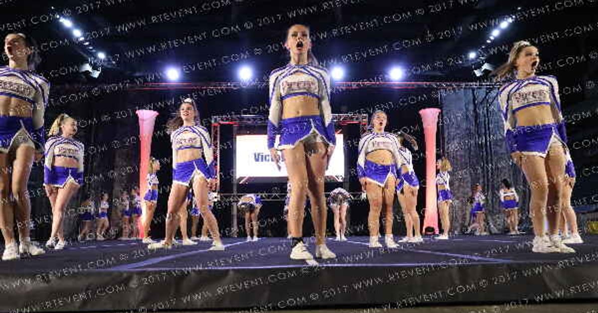 Victory Vipers Lady A's · Trenton Grand
