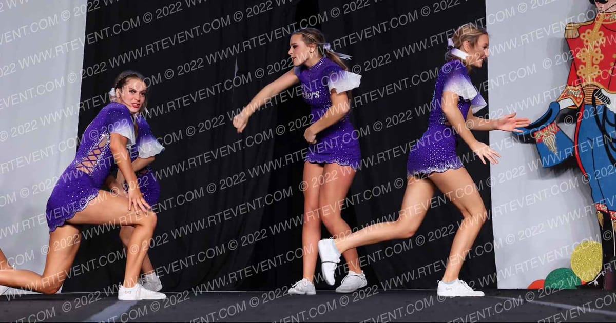Knoxville Twisters Brellas · Battle under the Big Top
