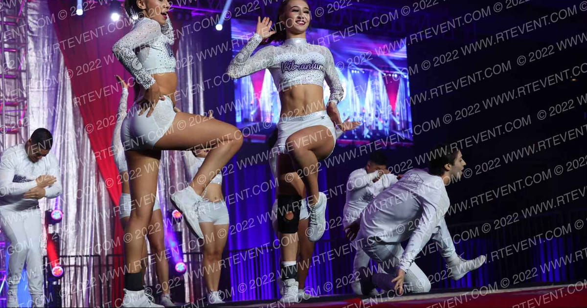 Arizona Element Elite Vibranium · The American Grand Nationals Las Vegas