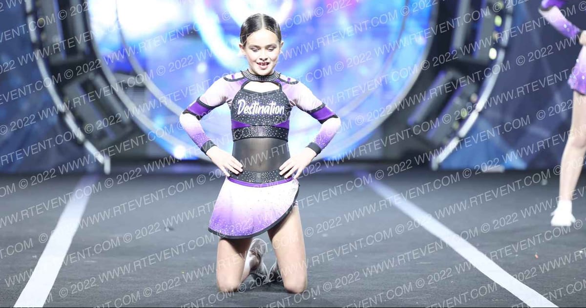 Destination 850 Cancun · The Cheer Tour Tampa