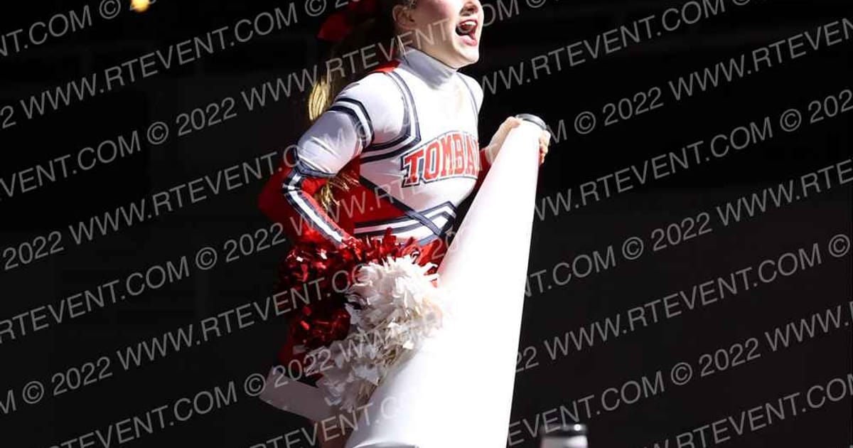 Tomball High School Gameday · NCA State of Texas Championship