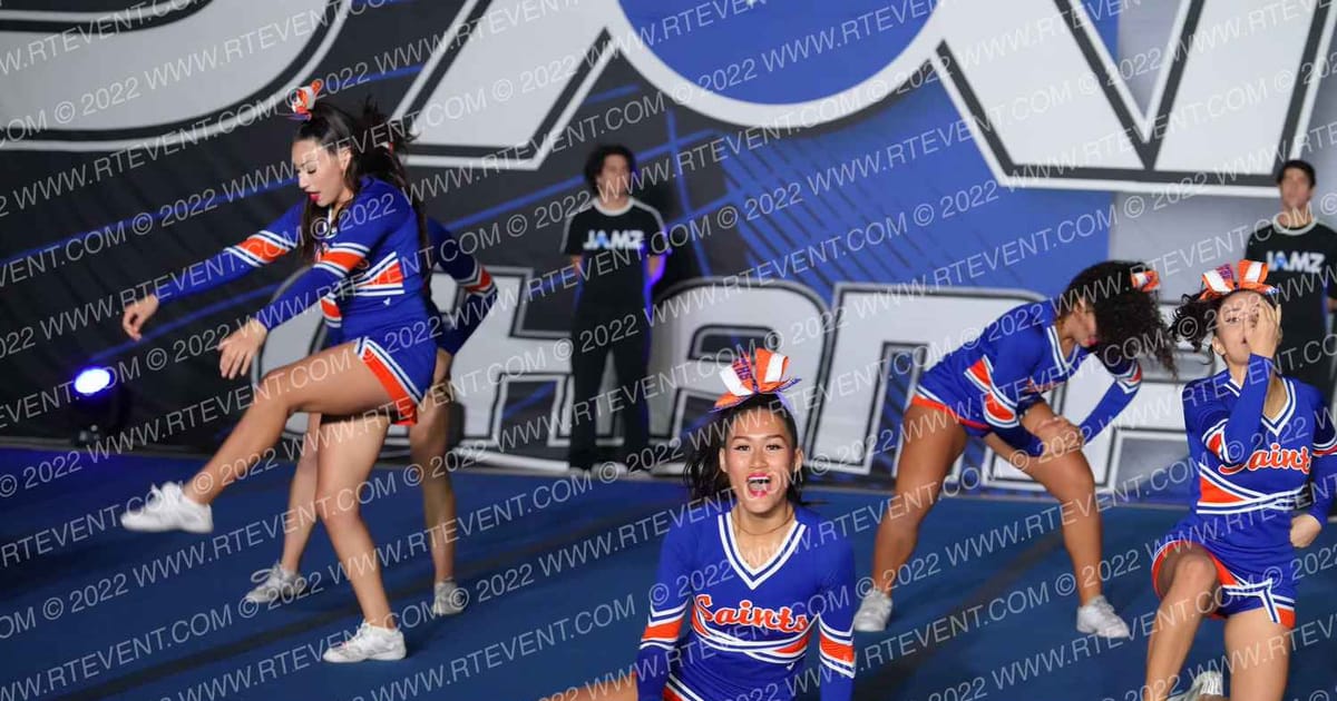 SANTA TERESA HIGH SCHOOL · Showdown At The Bay