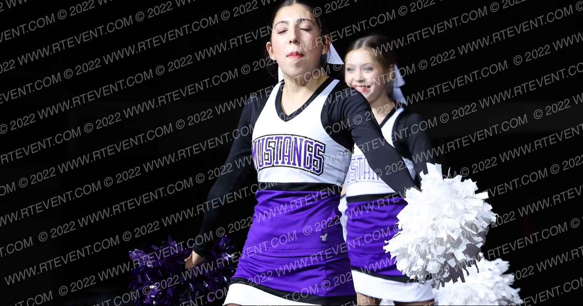 Cain Middle School Junior HighMiddle School Game Day · NCA State of Texas Championship