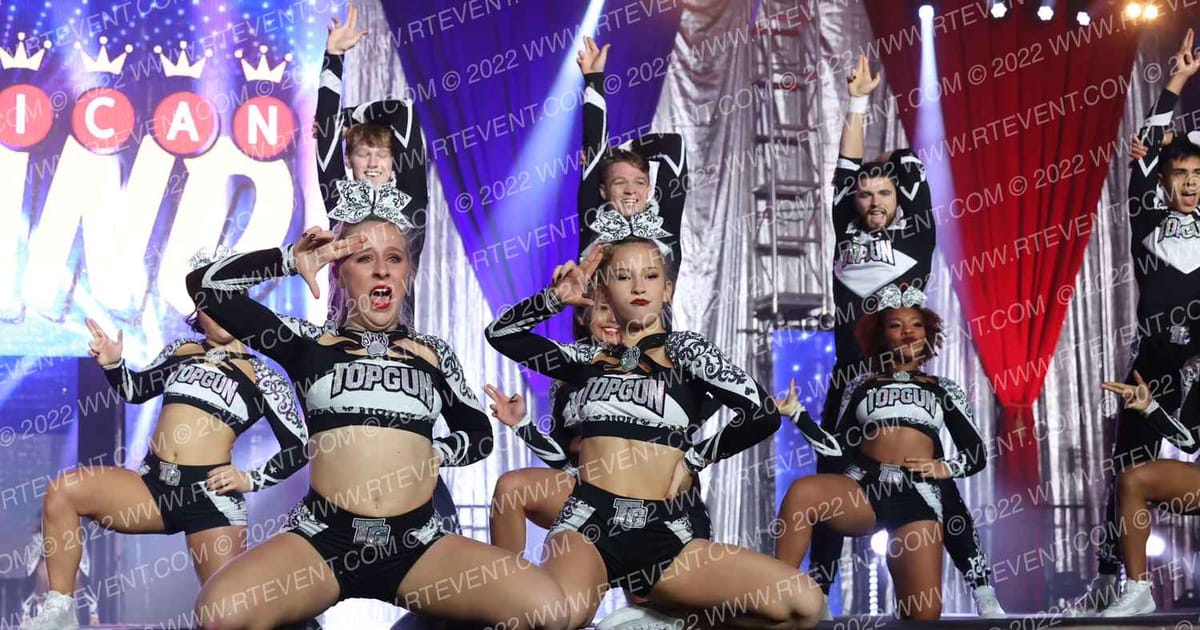 Top Gun All Stars Platinum Jags · The American Grand Nationals Las Vegas
