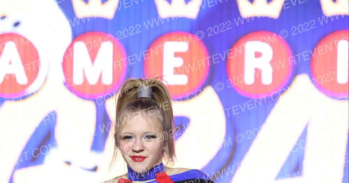 Northern Elite Rampage · The American Grand Nationals Las Vegas