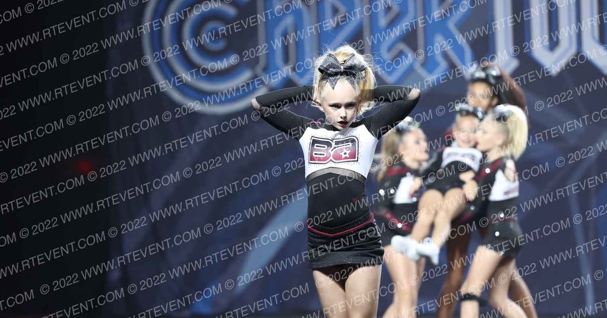Brandon All Stars Ruby · The Cheer Tour Tampa