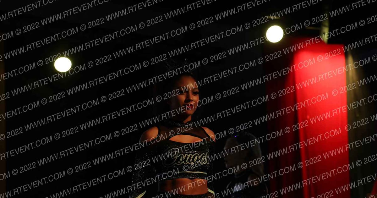 Cheer Extreme - Raleigh Cougars · Battle under the Big Top