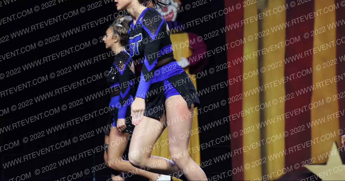 Spirit Tech All-Stars Lavender · Battle under the Big Top