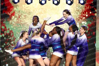 Sapphire Champion Cheer All Stars