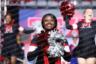 John Horn High School 6A Game Day