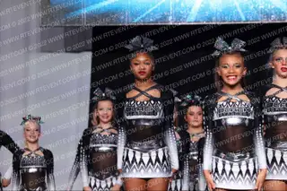 Precision Allstars Black Diamonds