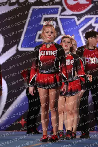 FAME Central Coed Clique
