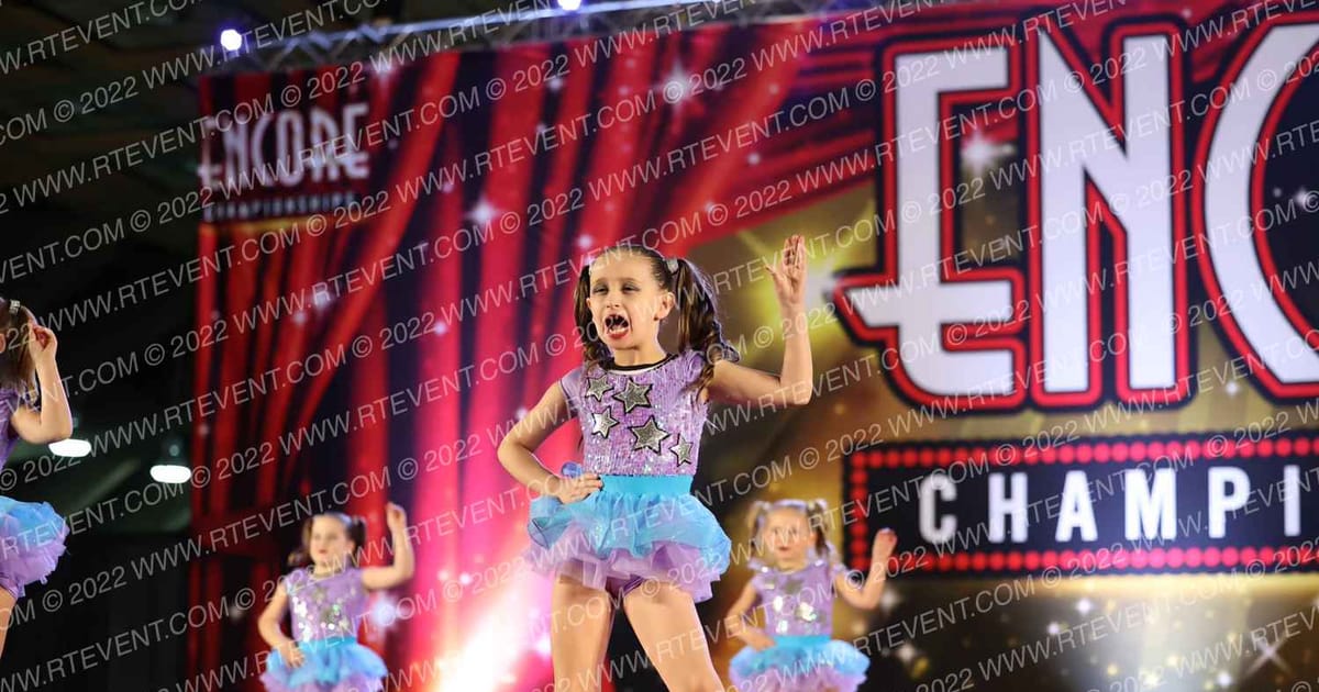 XCA Popstars · Encore Baltimore Showdown DIDII