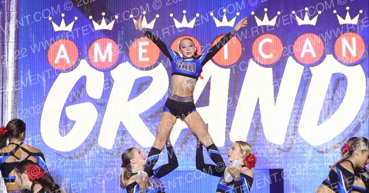 The California All Stars - Mesa Classics · The American Grand Nationals Las Vegas