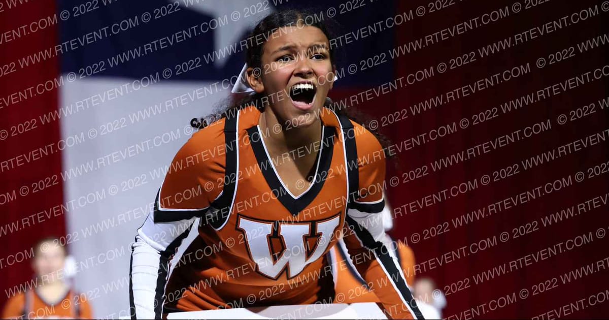 Westwood High School 6A Game Day · NCA State of Texas Championship