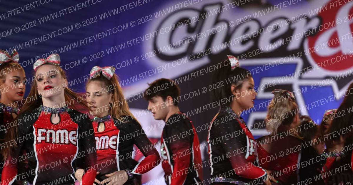 FAME Central Coed Clique · Richmond Classic