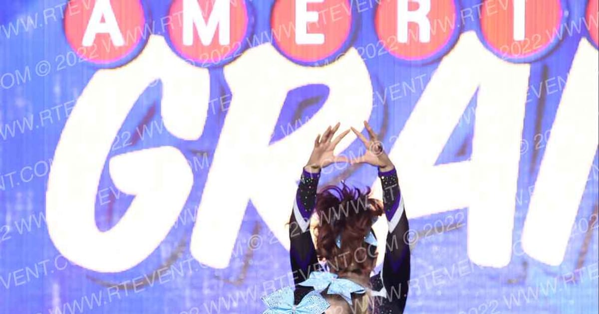 Showtime Elite Atlanta 3OH!3 · The American Grand Nationals Las Vegas
