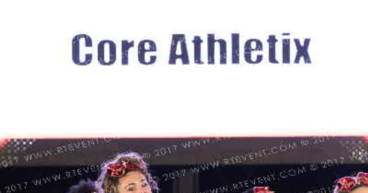 Core Athletix Platinum · Trenton Grand
