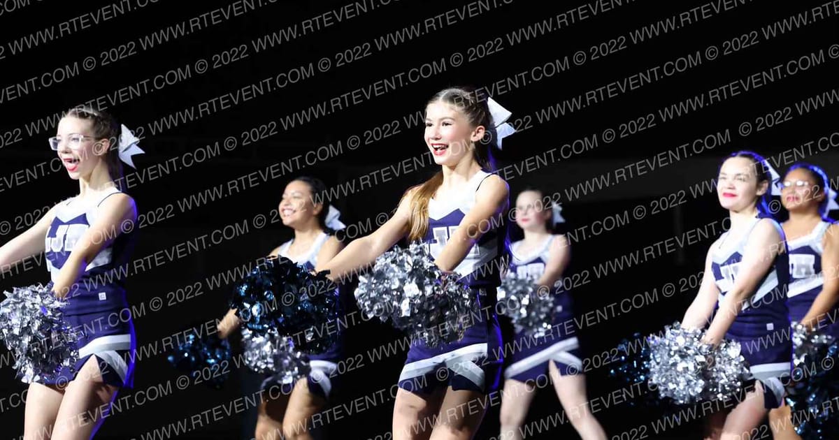 Lee JH School Junior HighMiddle School Game Day · NCA State of Texas Championship