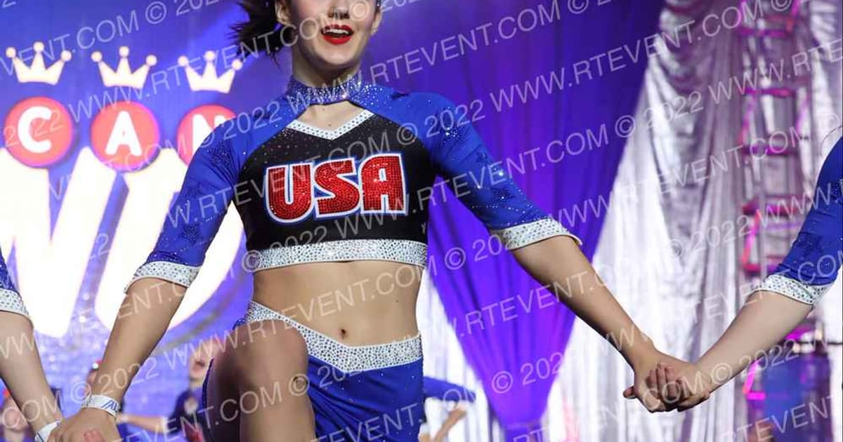 USA Starz Lady Starz · The American Grand Nationals Las Vegas
